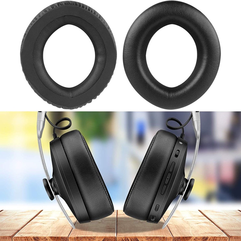 Btsg Bantalan Telinga Nyaman Untuk Headphone Sennheiser PX360 PX360BT Mm450 Mm550