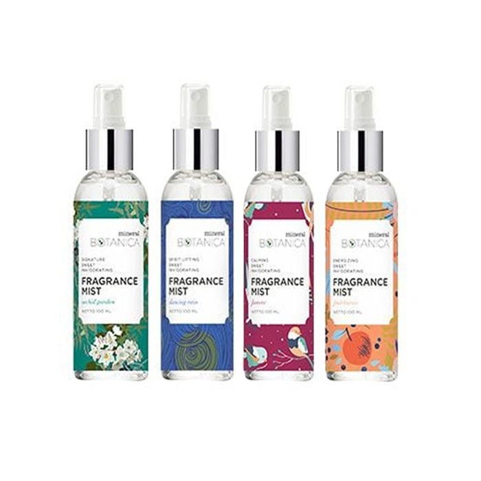 Mineral Botanica Fragrance Mist