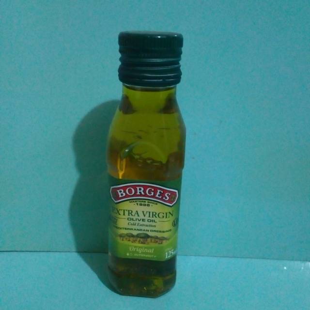 Minyak Zaitun Borges 125 ml