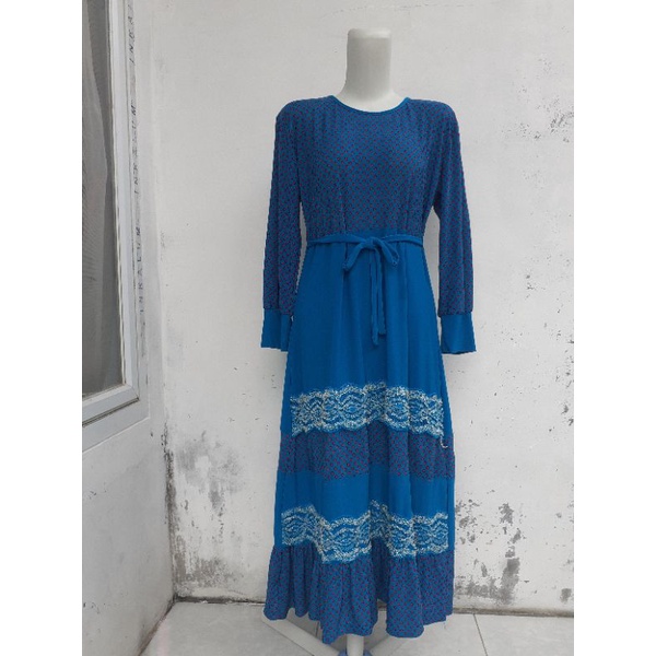 preloved gamis anak