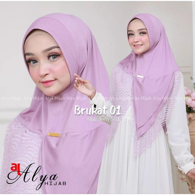 JILBAB BROKAT 01 / JILBAB INSTAN / HIJAB INSTAN / JILBAB INSTAN JERSEY / JILBAB JERSEY / JILBAB INSTAN PET / JILBAB ORI