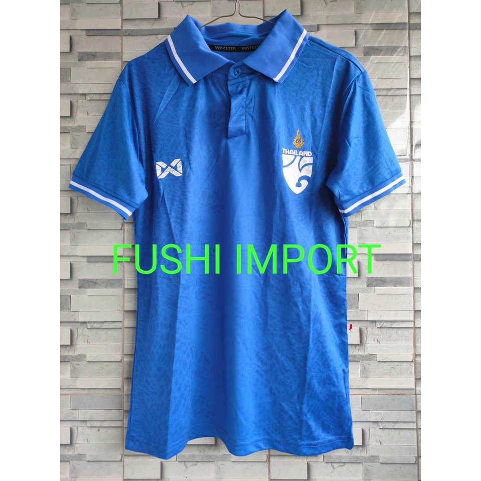 HQ JERSEY BOLA THAILAND HOME 2022 GO HQ IMPORT