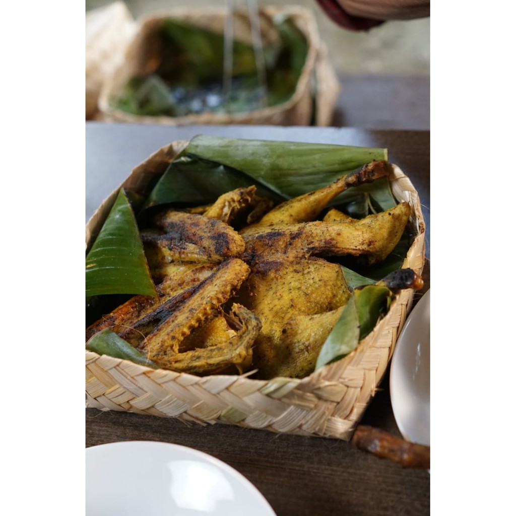 

BEKAKAK BEBEK MUDA ORIGINAL - LEMBUR EMA