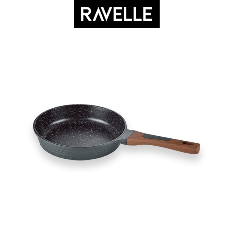 RAVELLE ROYALE Frypan 24 Cm/26 Cm Panci Penggorengan 24/26 cm