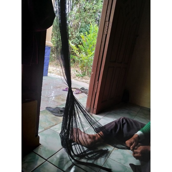 Jaring Perkutut Ukuran 2Mx100 M / Merek Panda