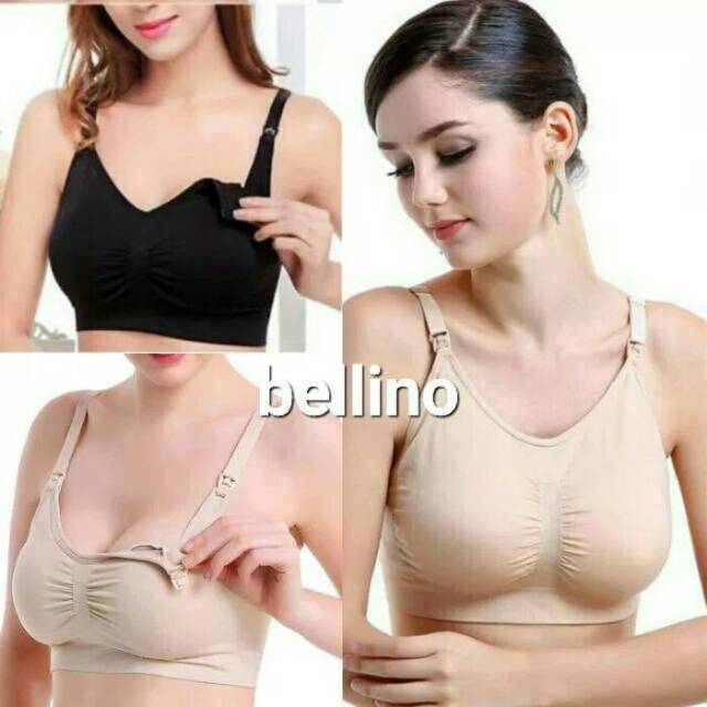 Bh Menyusui Sorex 8200 / Nursing Bra Sorex 8200