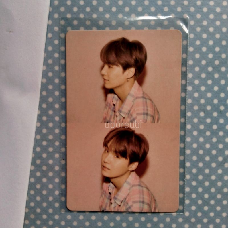 [booked] pc suga persona 1 official