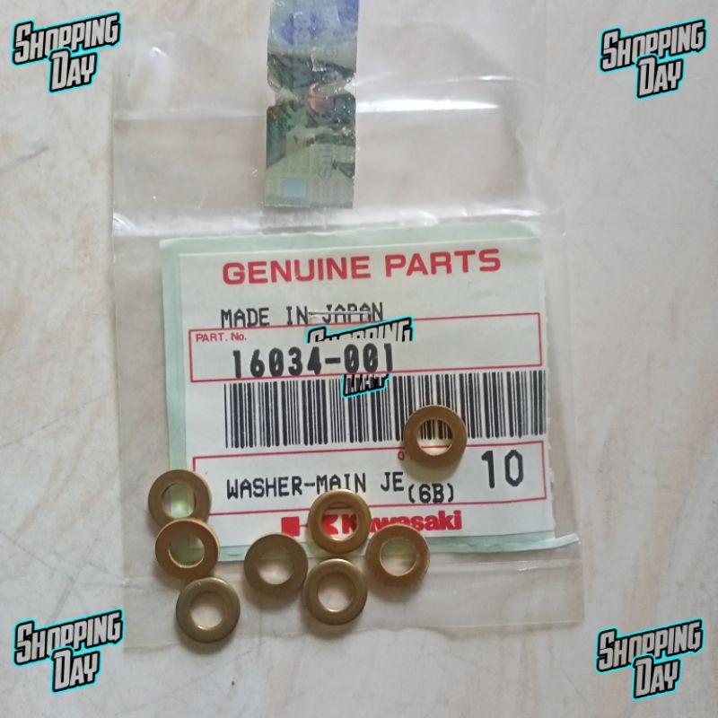 Ring main jet mj ninja rr karbu 1632 vm28 pnp f1zr fizr ORIGINAL