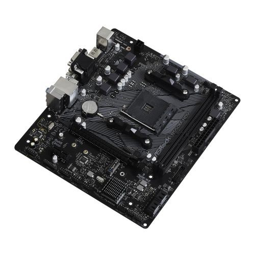 Motherboard Asrock AMD B550M-HDV Socket AM4 DDR4 B550M HDV