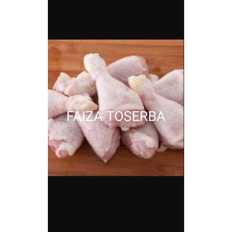 

Paha ayam pentungan