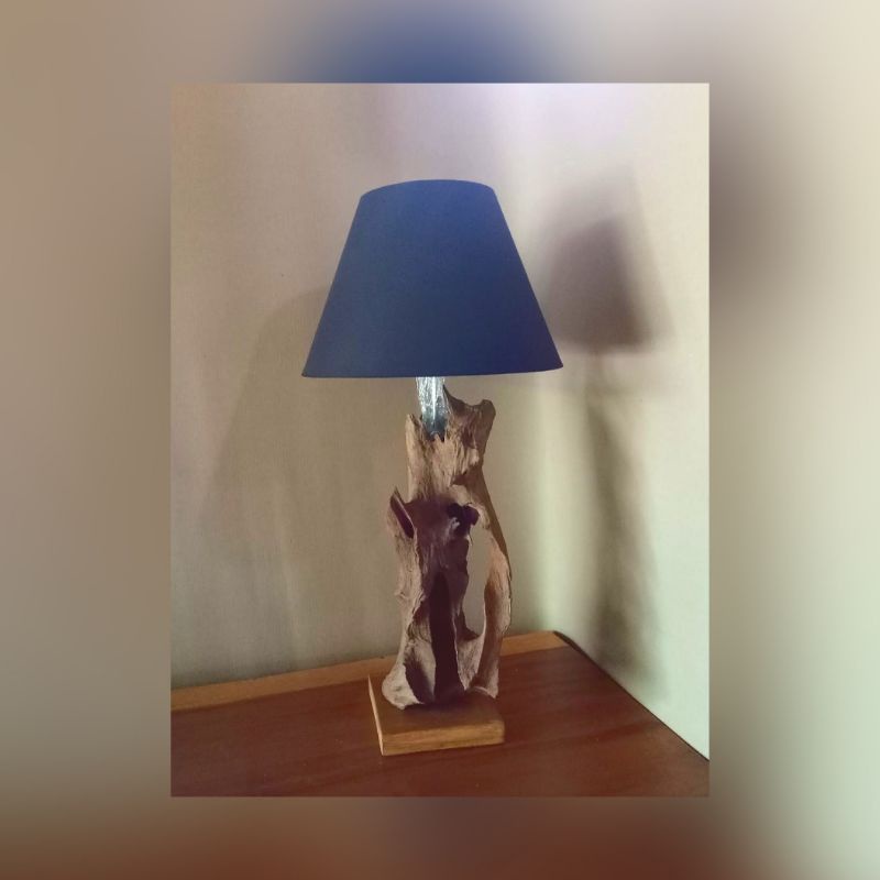 Lampu meja/kap lampu
