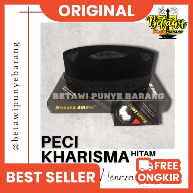 Peci Kopiah Songkok Kharisma AC