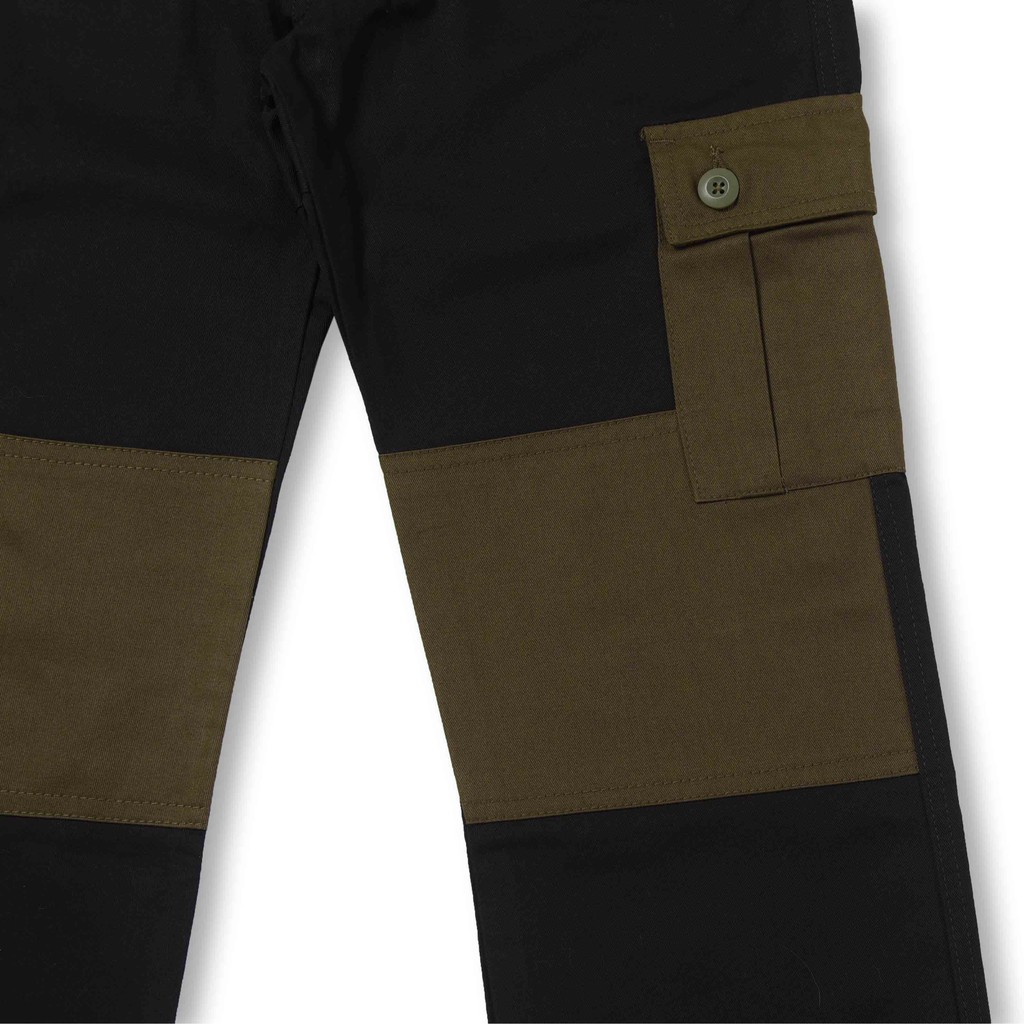 WISED | CRASHED V3 | CARGO PANTS