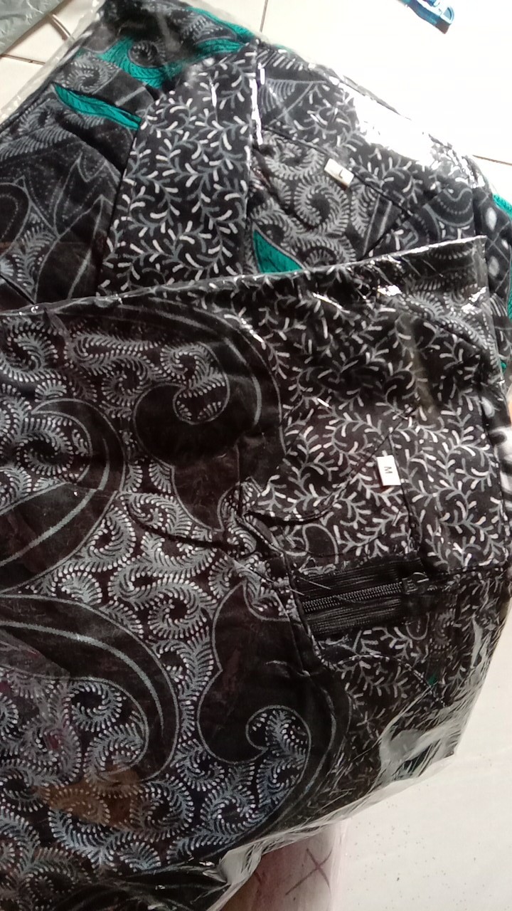 Maura Couple - Sania Ruffle Batik Couple Ori Ndoro Jowi Dnt Garansi Termurah Shopee - Couple Reno