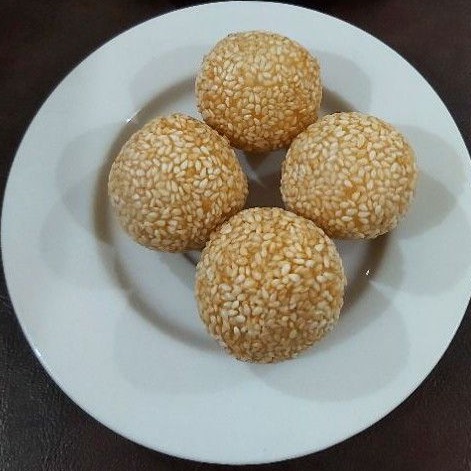 

Onde onde isi kacang hijau Beku