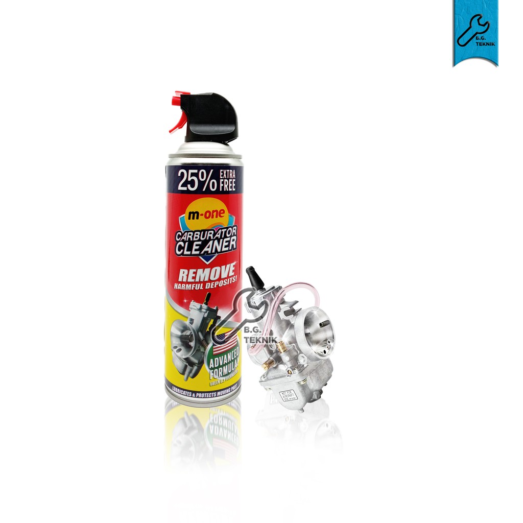 M-one 500ML Carburator Cleaner &amp; Injector Cleaner