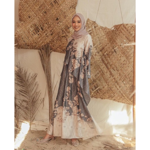 MAUMERE DRESS BY WEARING KLAMBY