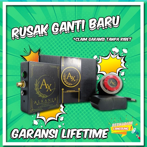 ALARM PENGAMAN RUMAH SENSOR GERAK SUPER BUZZER