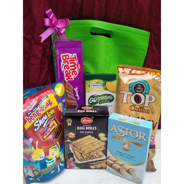 

PAKET RAMADHAN HEMAT