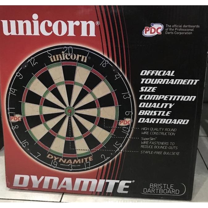 Promo Awal tahun Dart Board Unicorn Promo Awal tahun