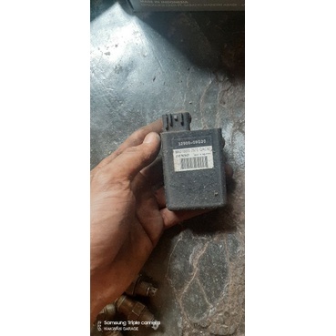 cdi satria fu barong 2009-2011