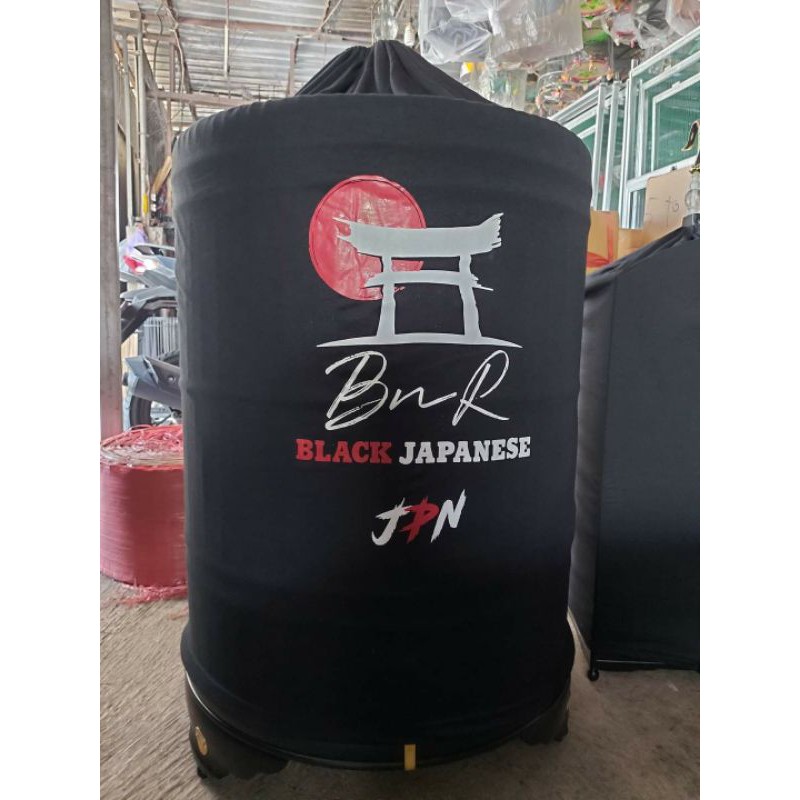 krodong sangkar murai batu BnR Black Japanese