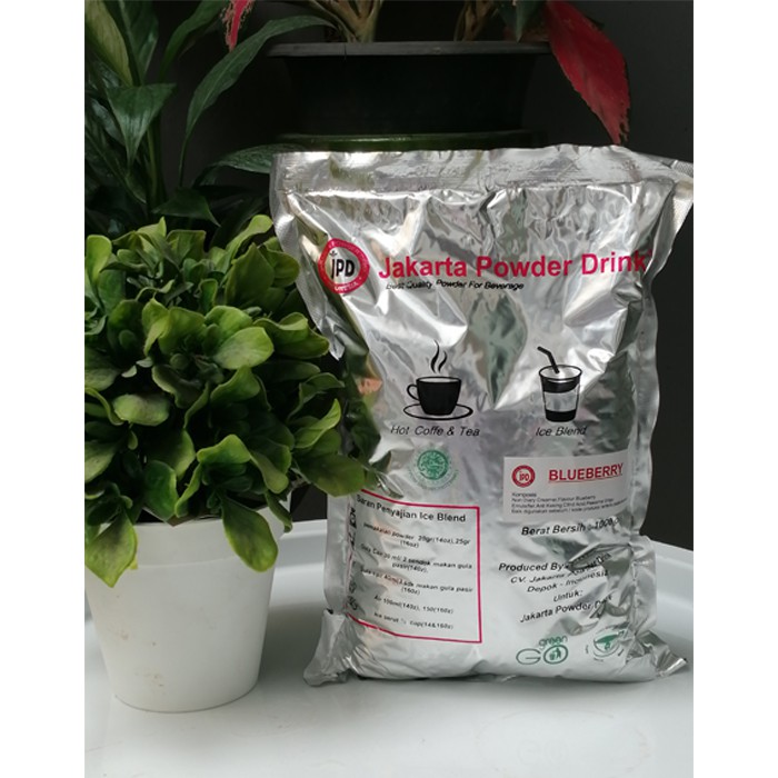 

Bubuk Minuman Blueberry