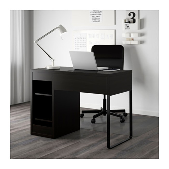 FURNITURE TERBAIK TAHAN LAMA KOKOK KUAT AWET /  IKEA MICKE Meja Komputer / Kerja / Belajar 105x50
