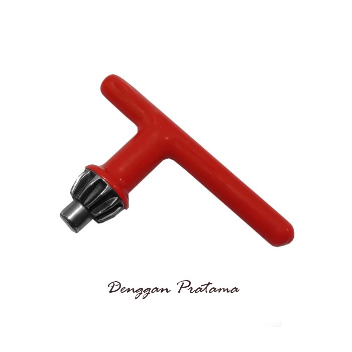 Kunci Kepala Bor/Key For Drill Chuck 10mm  Mollar