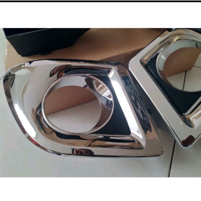 Paket Ring Poglam Kisis Kisis Bumper Mobil AvanzaVvt-i 2008/11