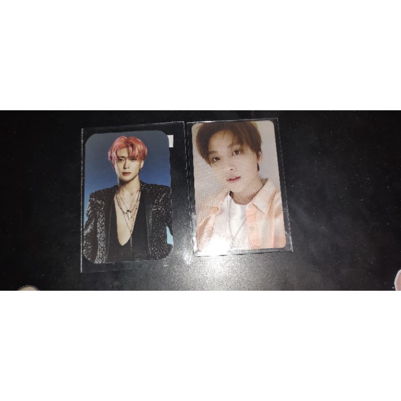 pc haechan borring dan tin case jaehyun