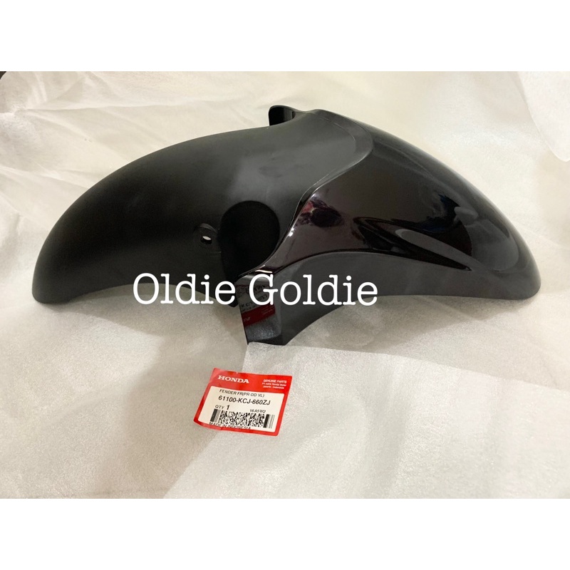 Spakbor Depan Honda Tiger Revo Tiger Pece Ori AHM 61100-KCJ-660