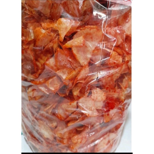 SINGKONG LENGKET 250gr / SINGKONG PEDAS MANIS / SINGKONG BALADO / KHAS PADANG