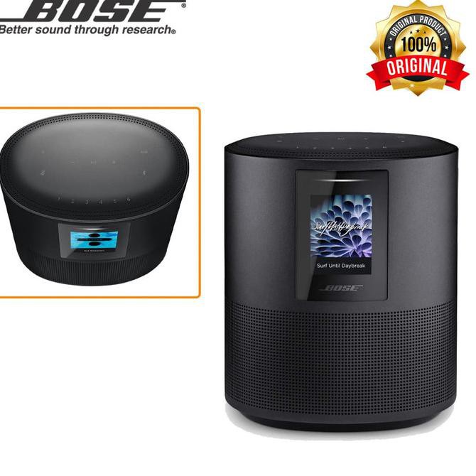 Bose Home Speaker 500 Bluetooth Speaker ( Not Bose Home Speaker 300 ) - Hitam