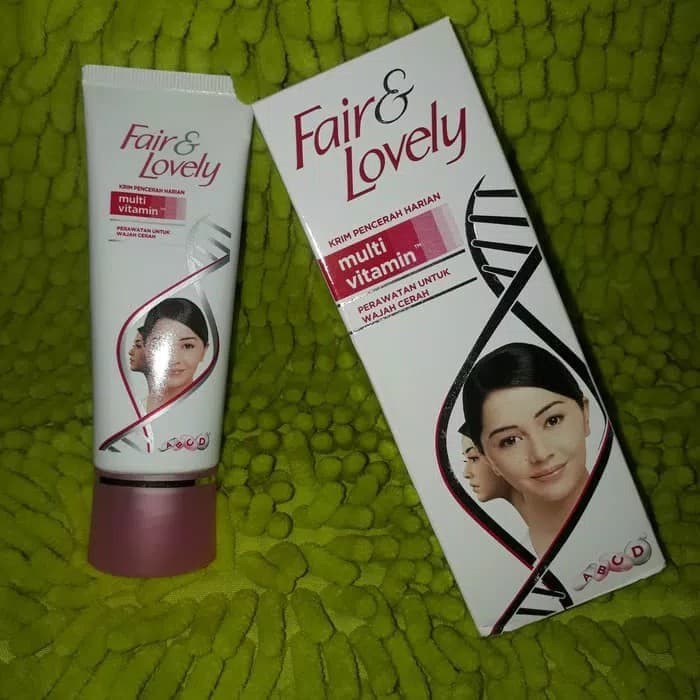 Fair lovely Krim Pencerah wajah 50g