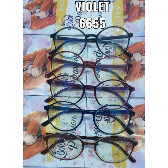 FRAME KACAMATA SEMI TR90