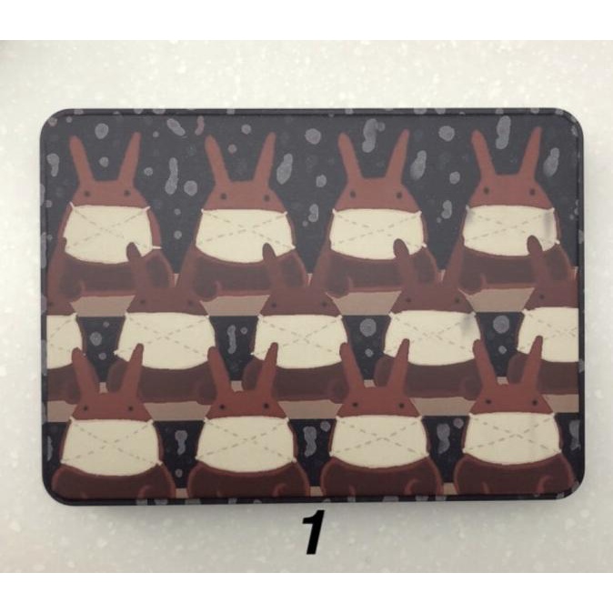 

[COD] Kaleng kotak persegi panjang 22cmx16cmx2,8cm [COD]