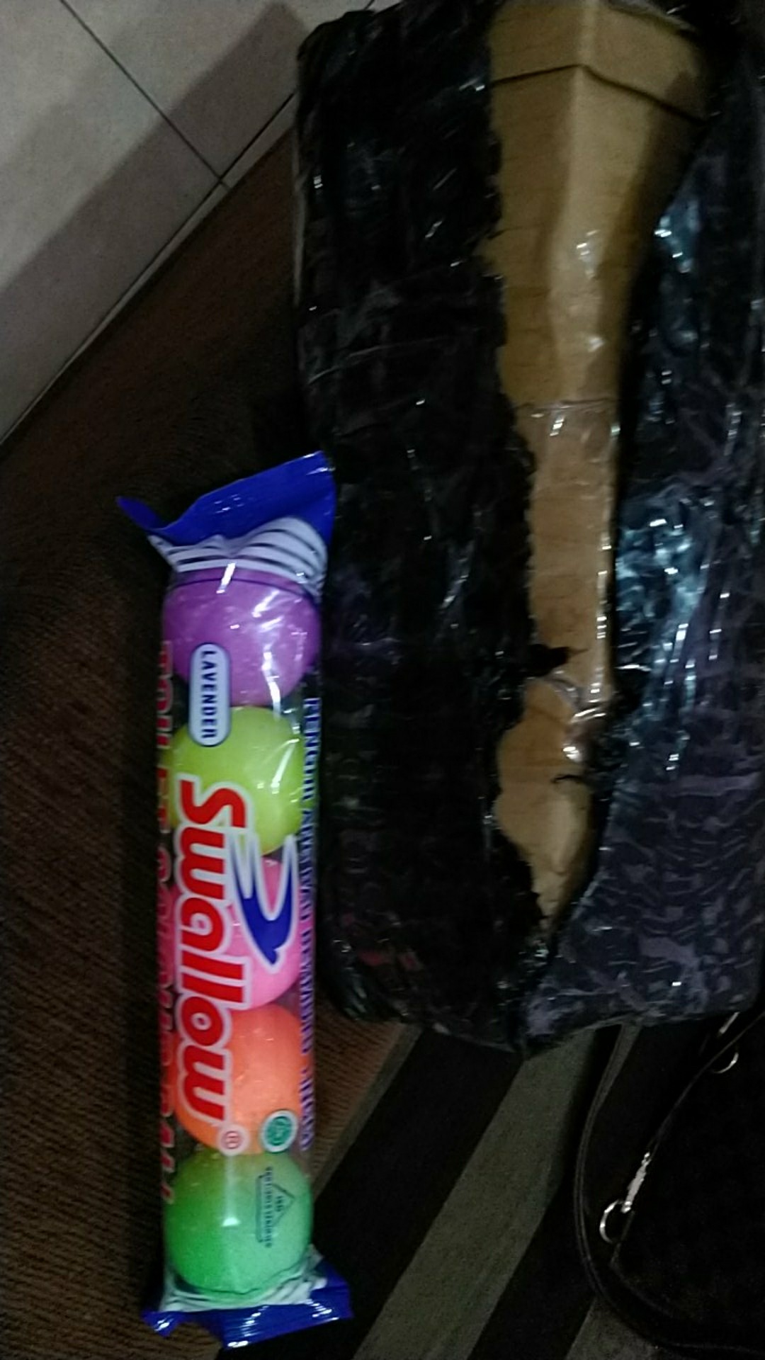 Kamper Swallow Toilet Colour Ball 5.s/200gr