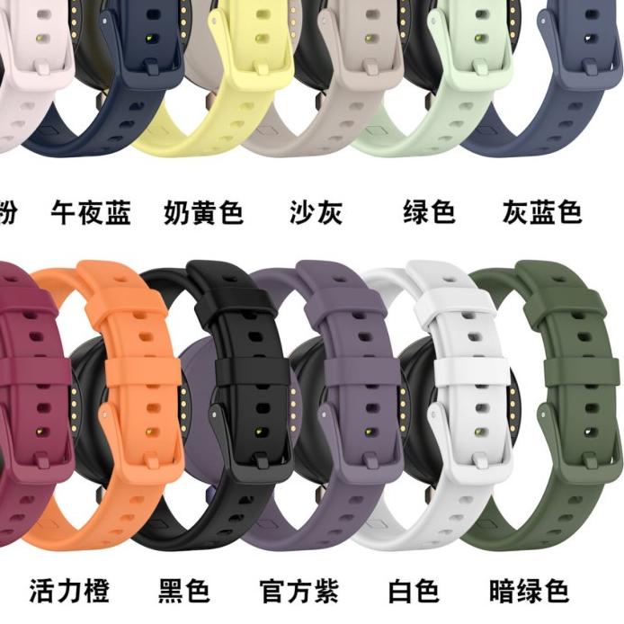 Tali Jam Strap Garmin Lily silicon