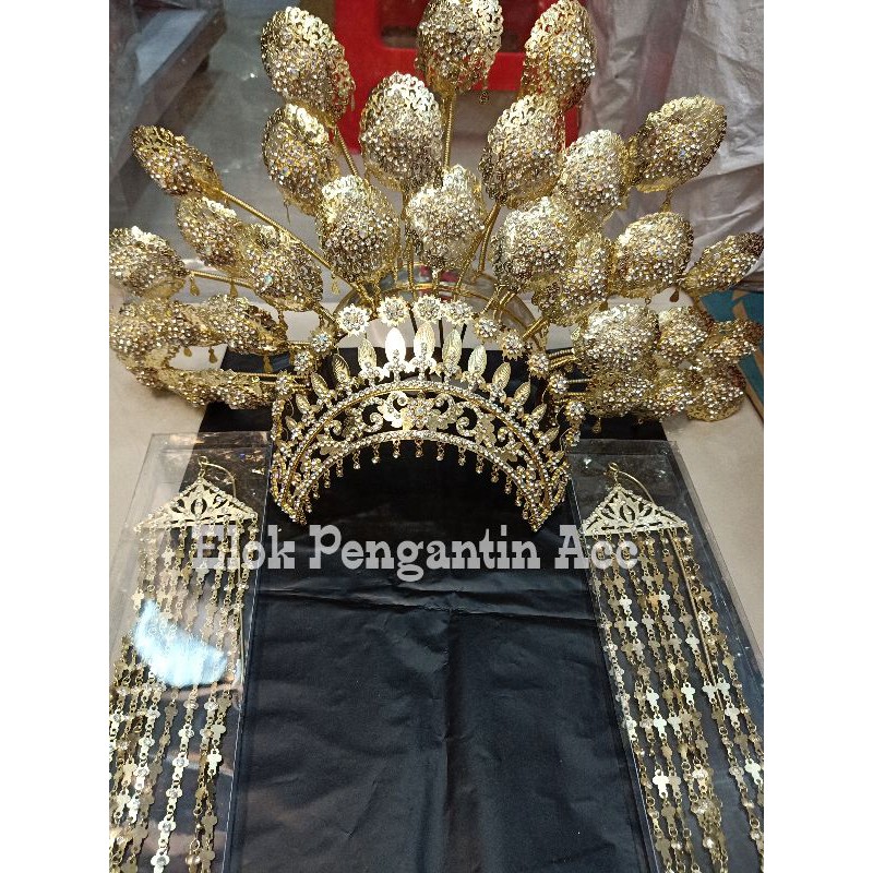 SET SUNTING ACEH MELAYU