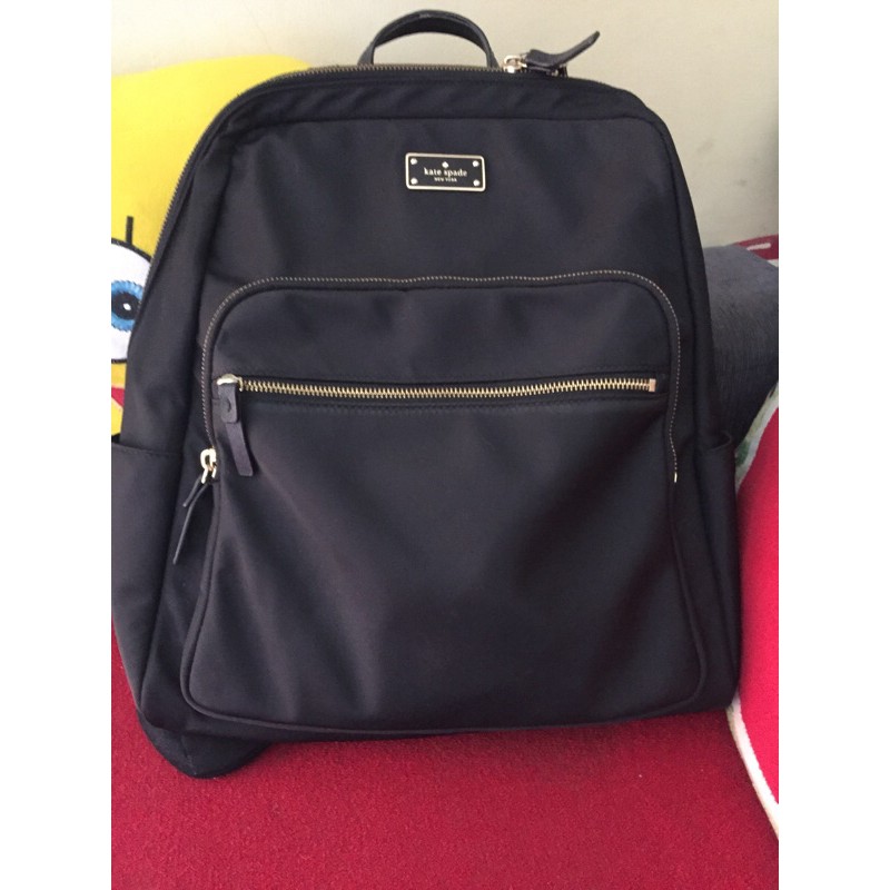 (SOLD) Tas Backpack Kate Spade Preloved