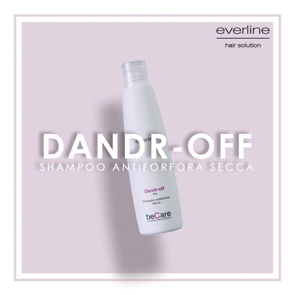 EVERLINE BECARE SHAMPO AD DRY 250 ML @ MJ