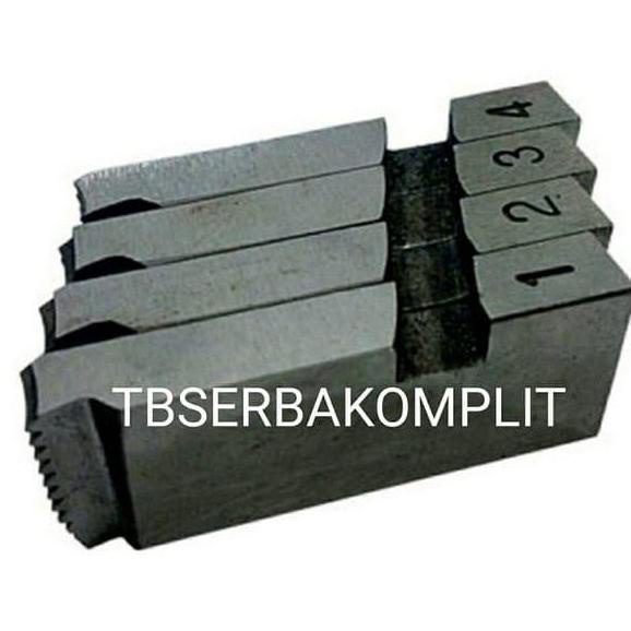 Mata Senai Pipa Listrik 117 Tct Kotak Npt 0.5In-0.75In Mata Snai Pipa