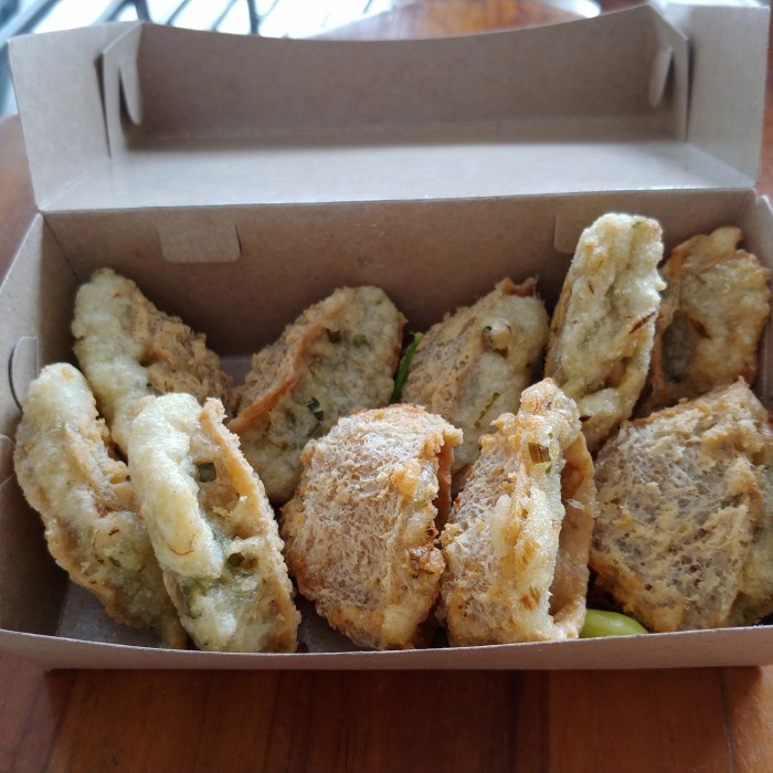 

Tahu Aci (Sameday & Instant)