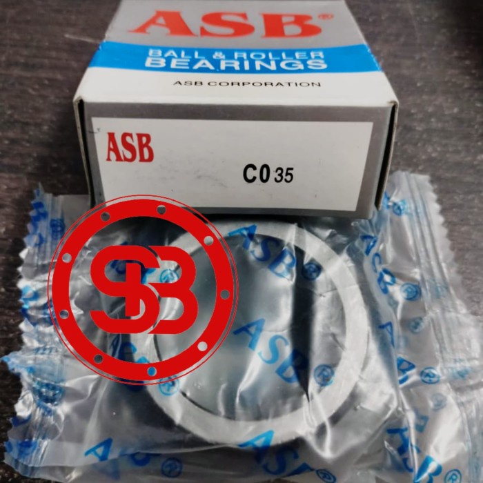 Bearing Bushing C 035 ASB