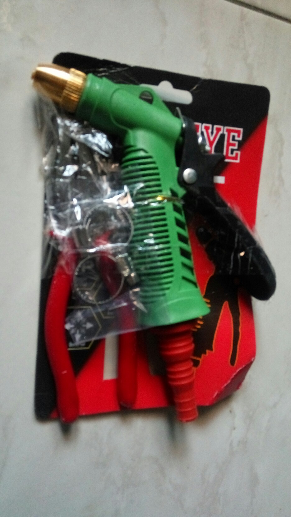 Tang Kombinasi Murah Diamond 6 Inch