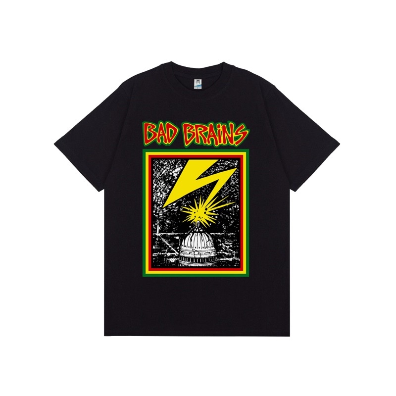 KAOS BAD BRAINS HARDCORE