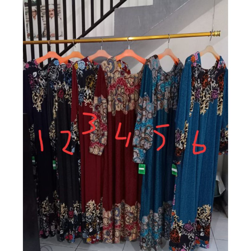 Gamis Jumbo 5L & 7L