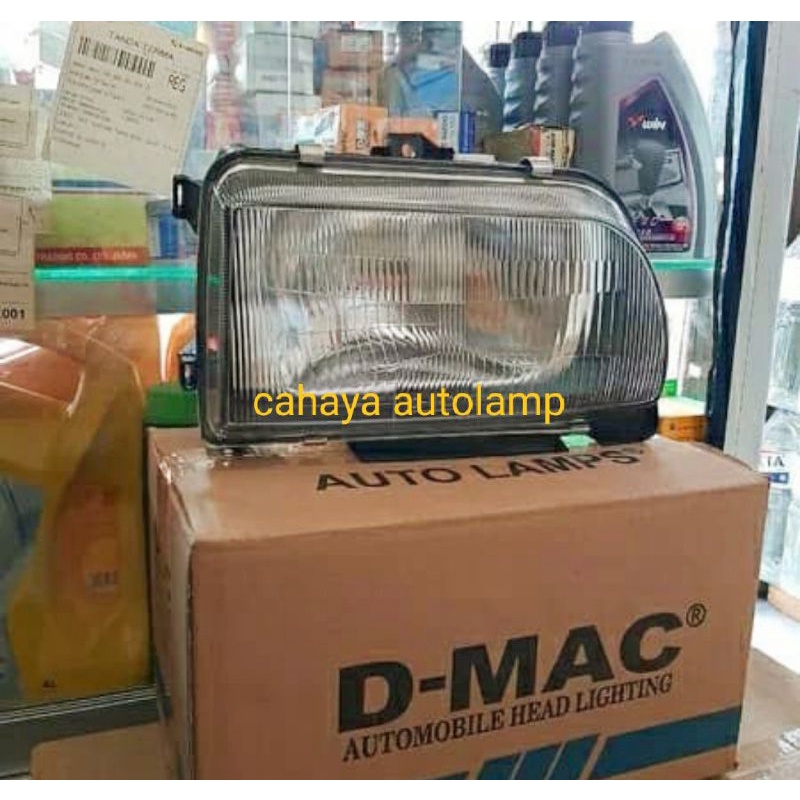 Lampu Depan (Head Lamp Assy) MITSUBISHI T120SS Minibus dan Pick-Up