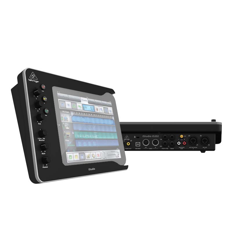 AUDIO INTERFACE BEHRINGER I-STUDIO 202